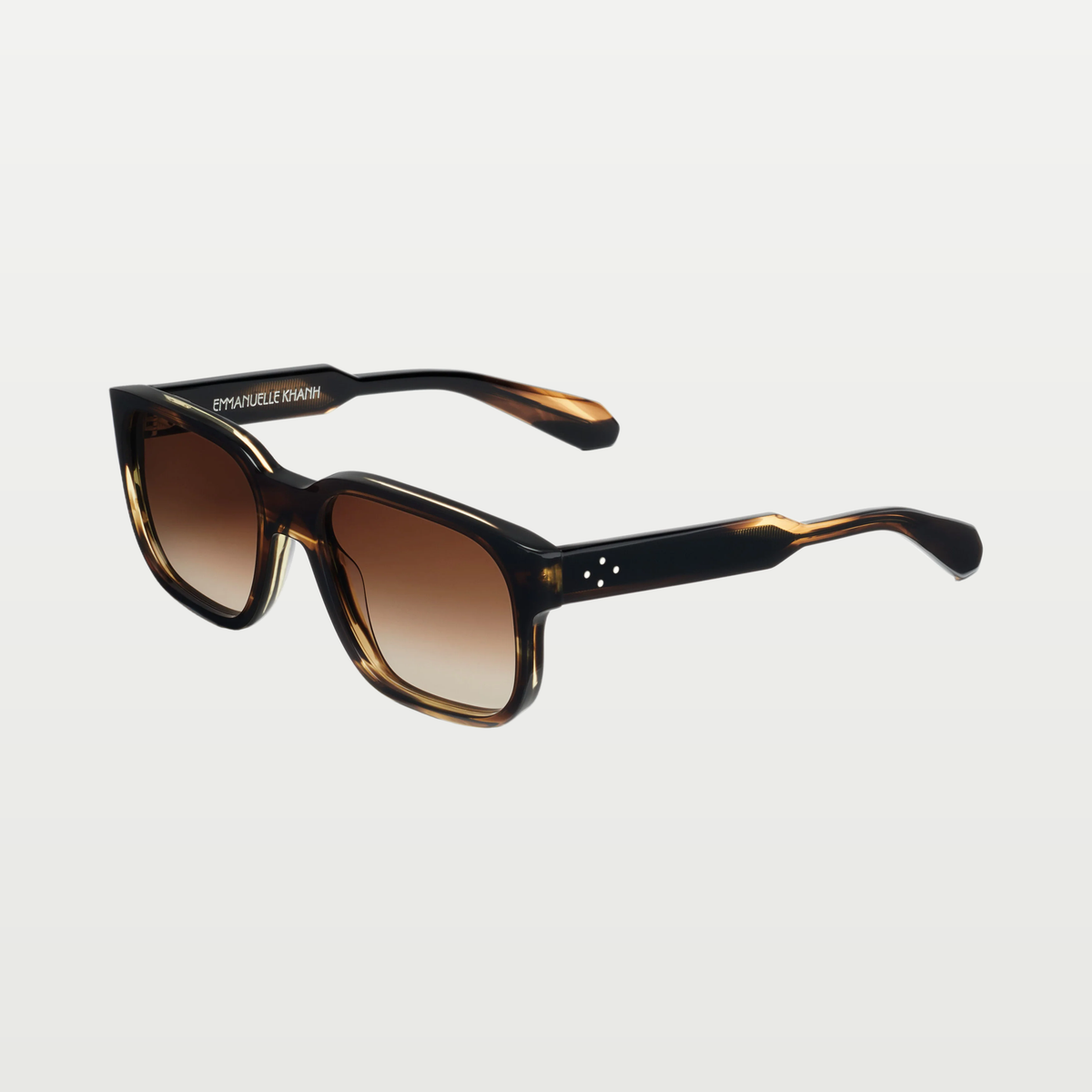 Emmanuelle Khanh Sunglasses RUSH — DARK FLAME