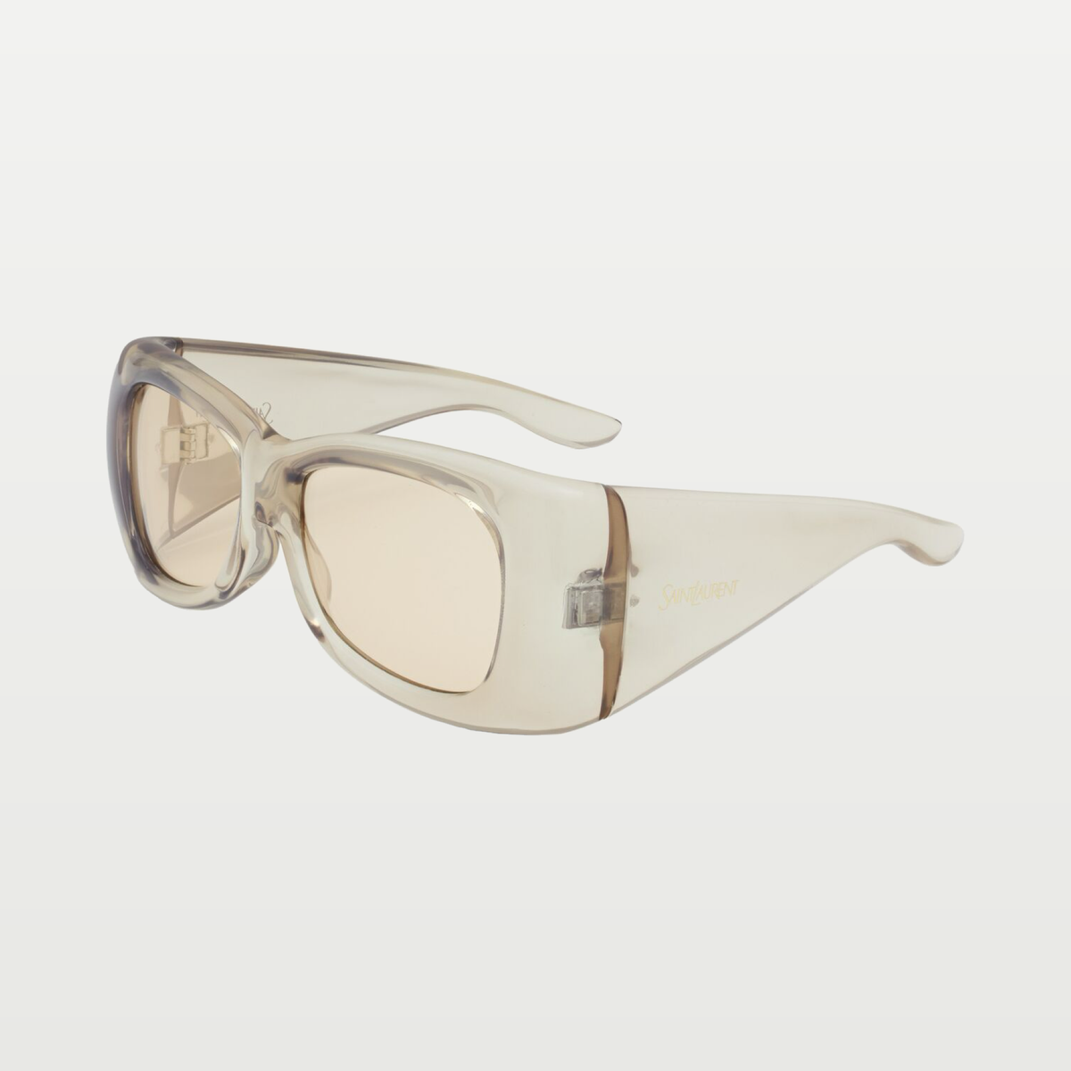 Saint Laurent SL 901 HOWL in Beige