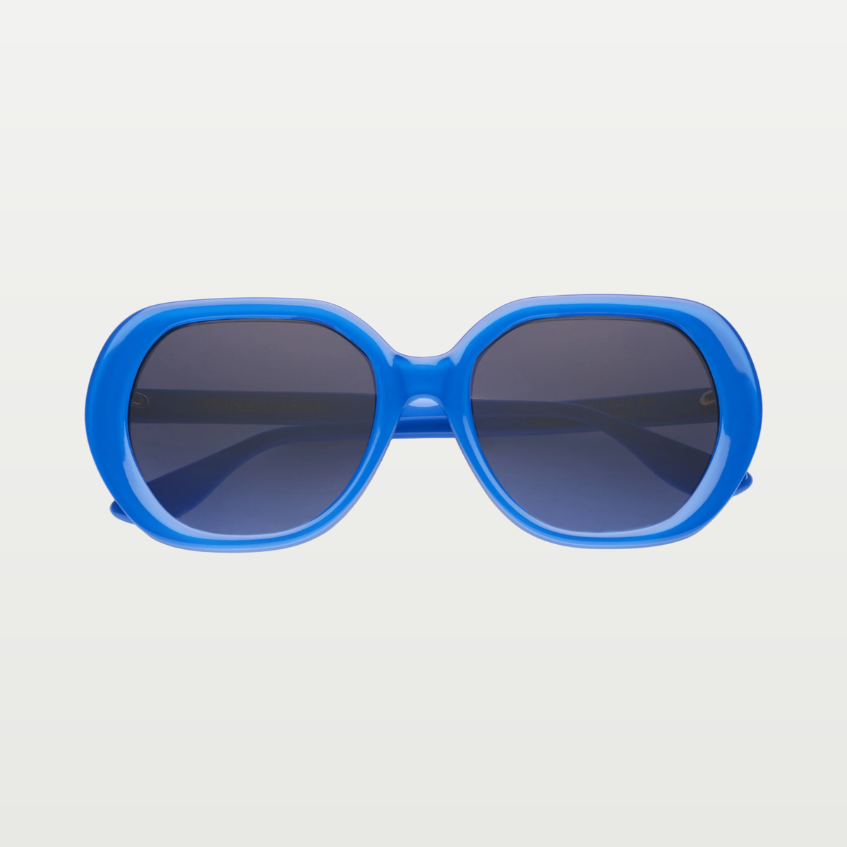 Emmanuelle Khanh Sunglasses ORPHEE-SOL — 83 - Blue