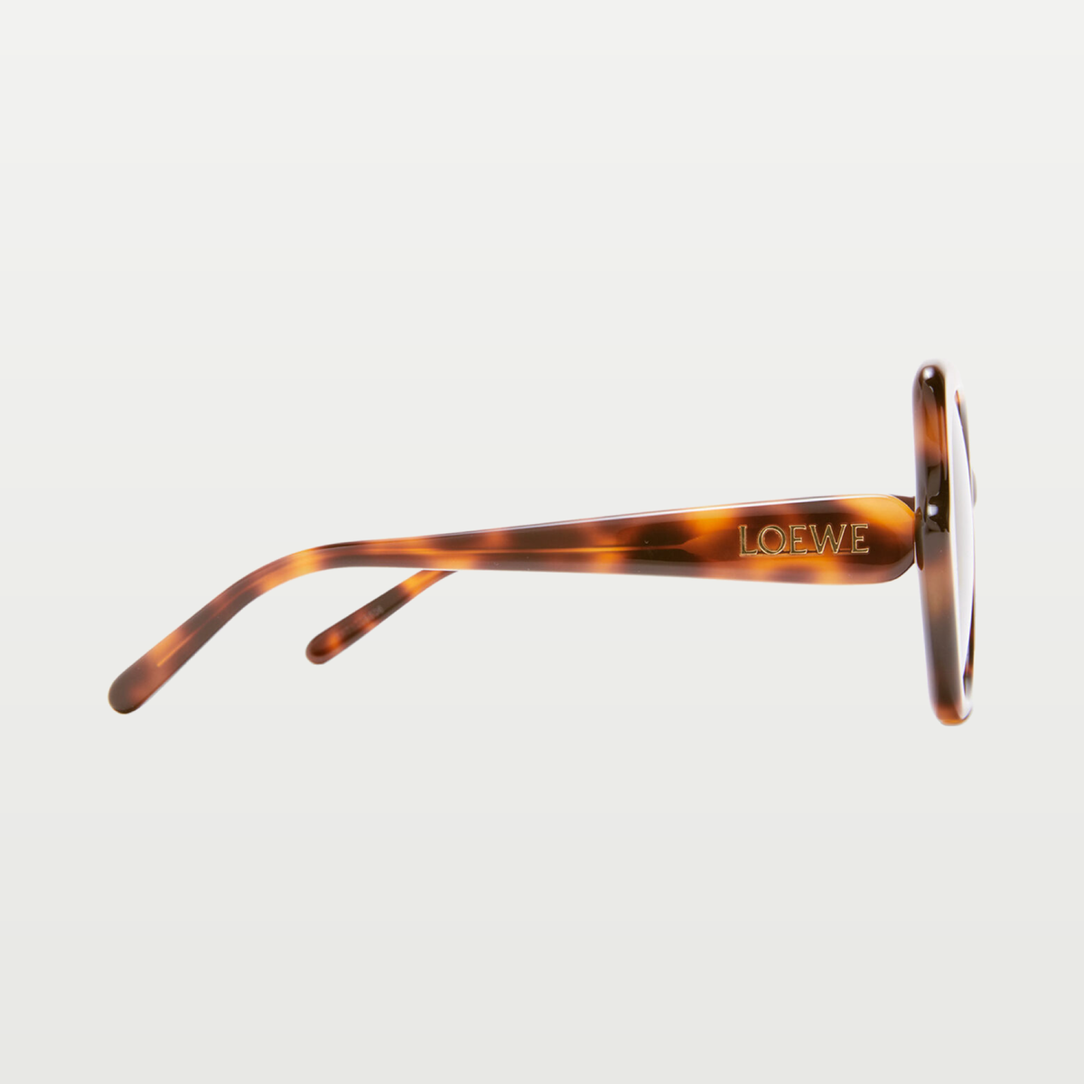 LOEWE Fantasy Slim sunglasses in Havana