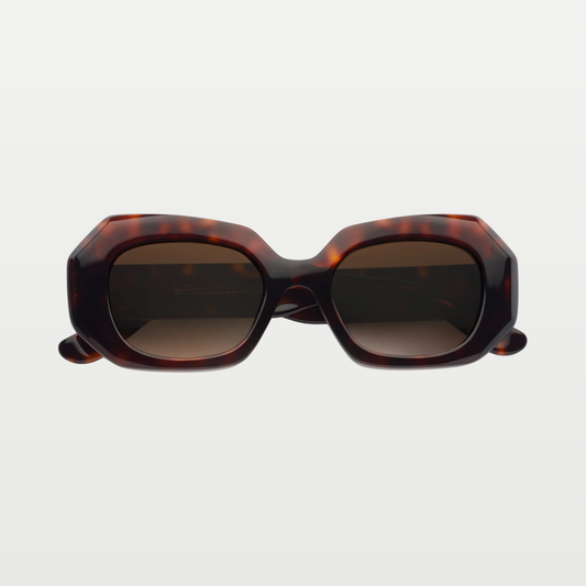 Emmanuelle Khanh Sunglasses DIXIE — DARK SCALE
