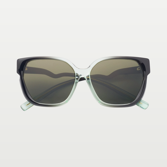 Emmanuelle Khanh Sunglasses 11820N — GRADIENT GREEN