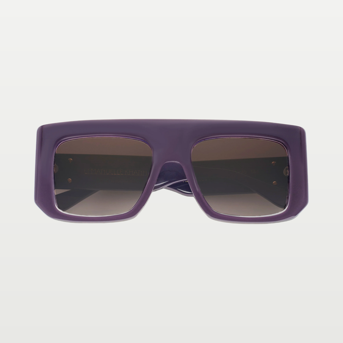 Emmanuelle Khanh Sunglasses MONDELLO — WALL LACQUER