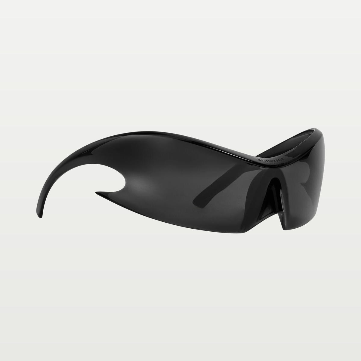 Balenciaga Speed Sunglasses in Black