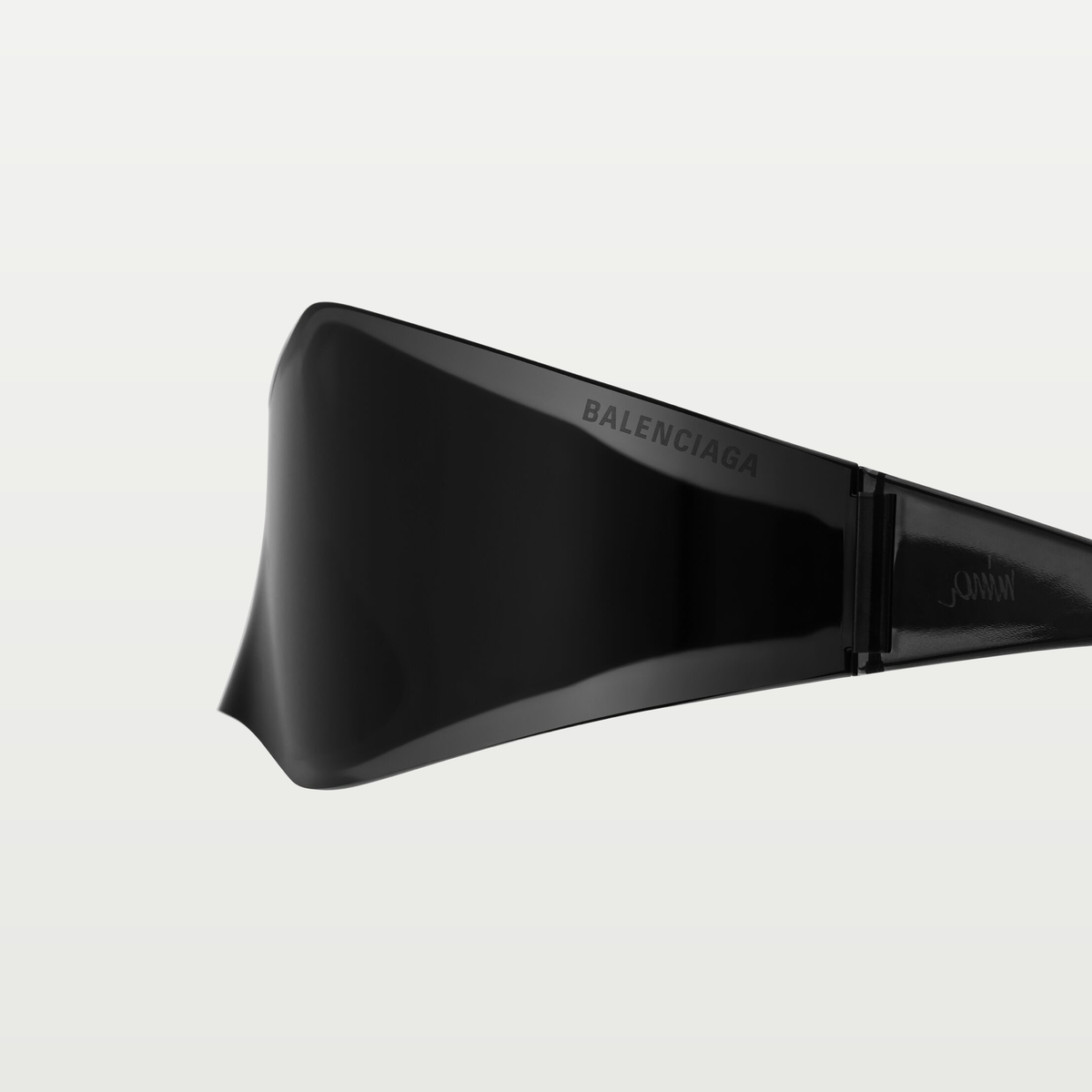 Balenciaga Women's Balenciaga Music | Mina Series Sunglasses in Black