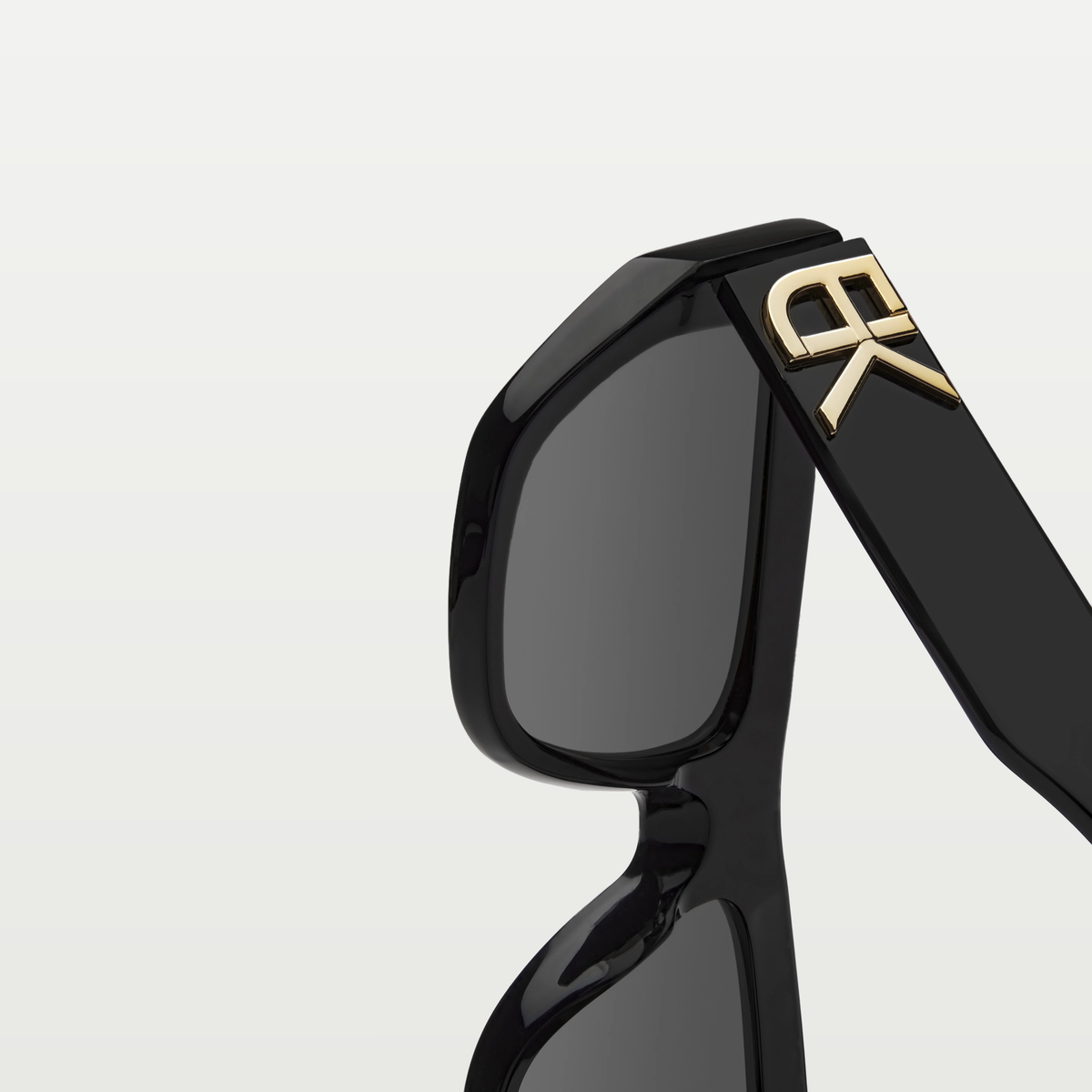 Emmanuelle Khanh Sunglasses SILENCIO — ANTHRACITE GREY