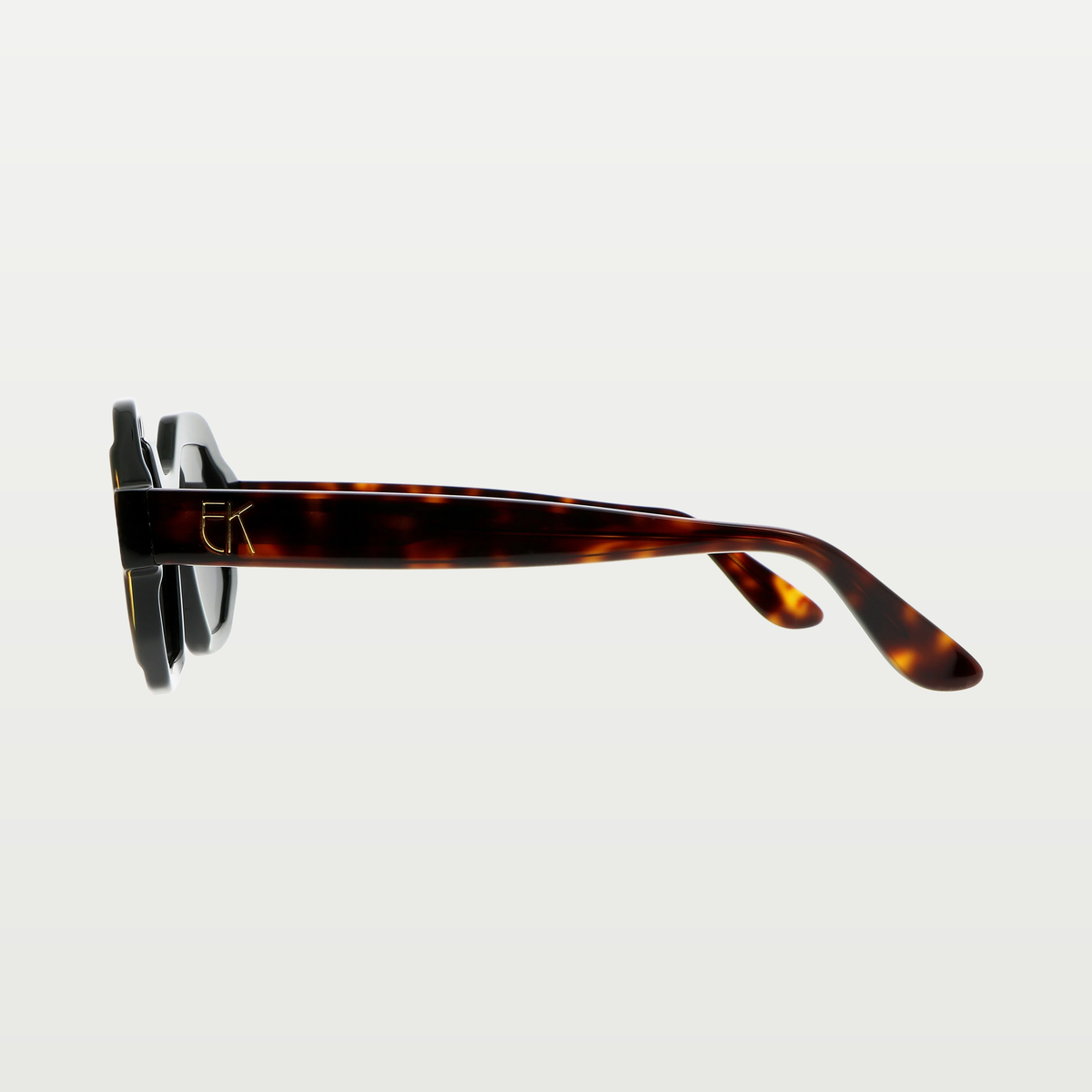 Emmanuelle Khanh Sunglasses 7010 — E3 - Light tortoise
