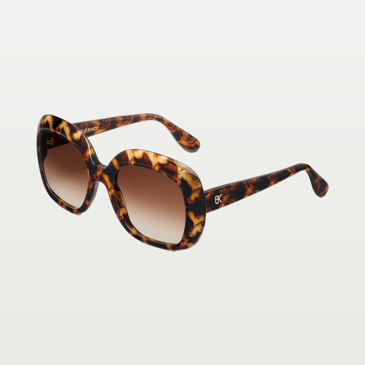 Emmanuelle Khanh Sunglasses NOVA — FLOWER SCALE