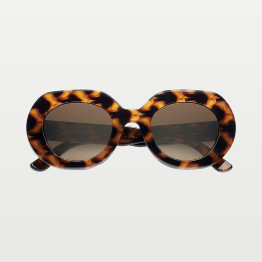 Emmanuelle Khanh Sunglasses LOVE — FLOWER SCALE