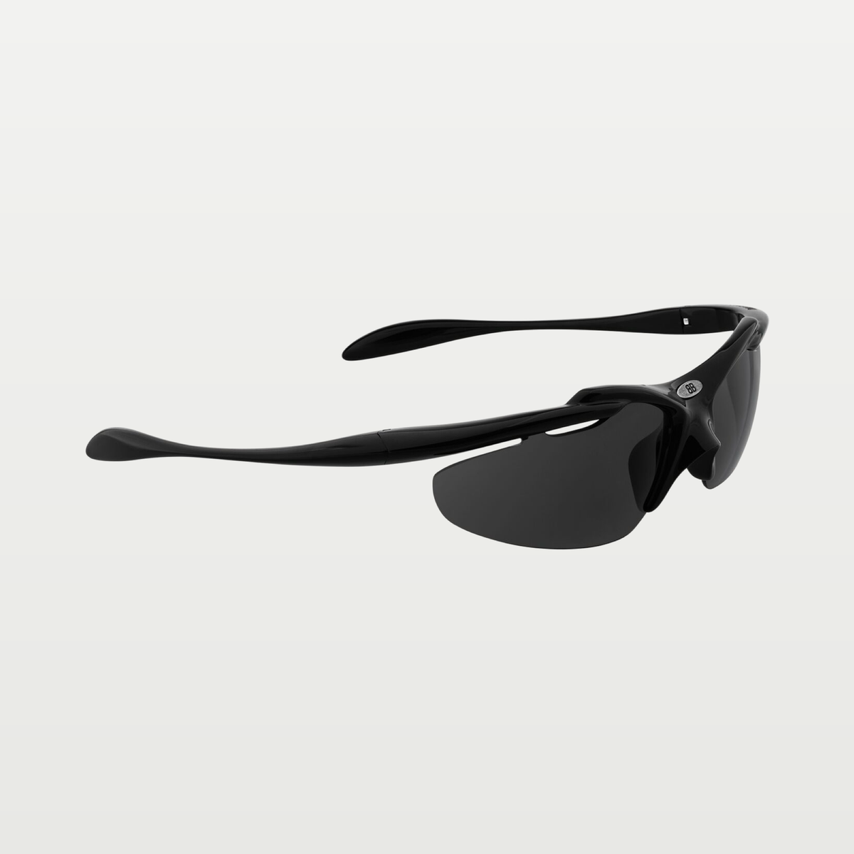 Balenciaga Turbo D-frame Sunglasses in Black