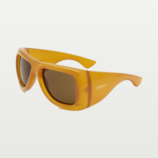 Saint Laurent SL 902 HOWL in Yellow
