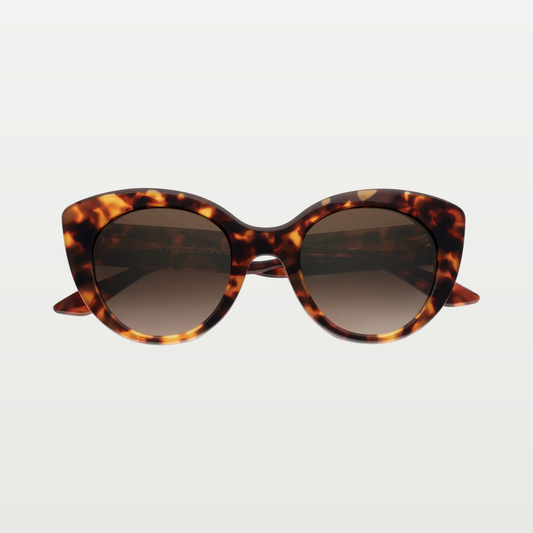 Emmanuelle Khanh Sunglasses PORTIA — ORGANIC BRONZE SCALE