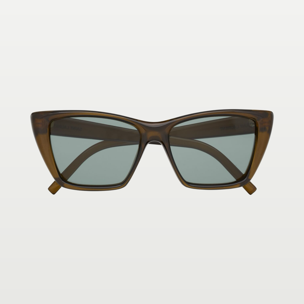 Saint Laurent SL 276 MICA PLUMP in Green