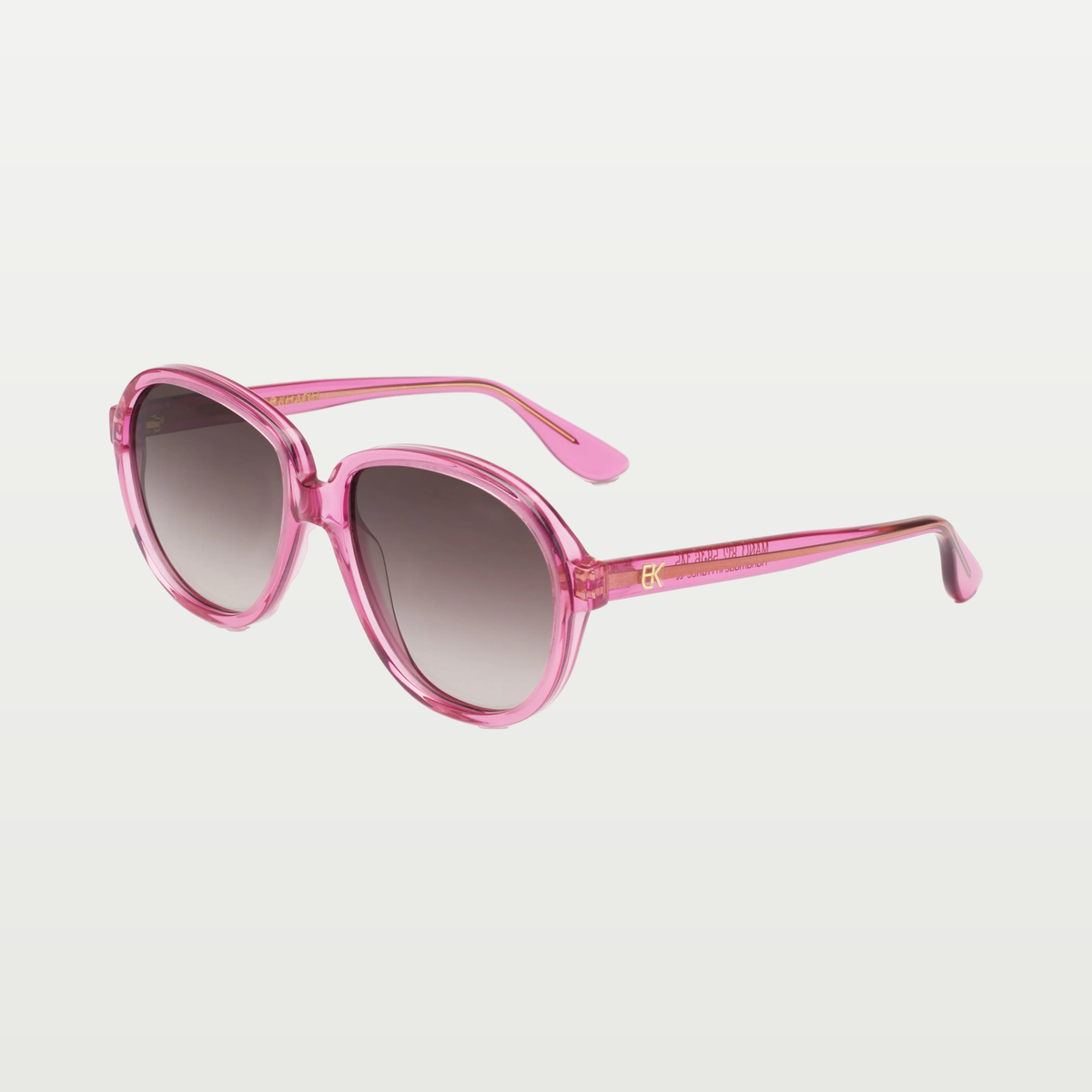 Emmanuelle Khanh Sunglasses MANO-SOL — COSMO CRYSTAL