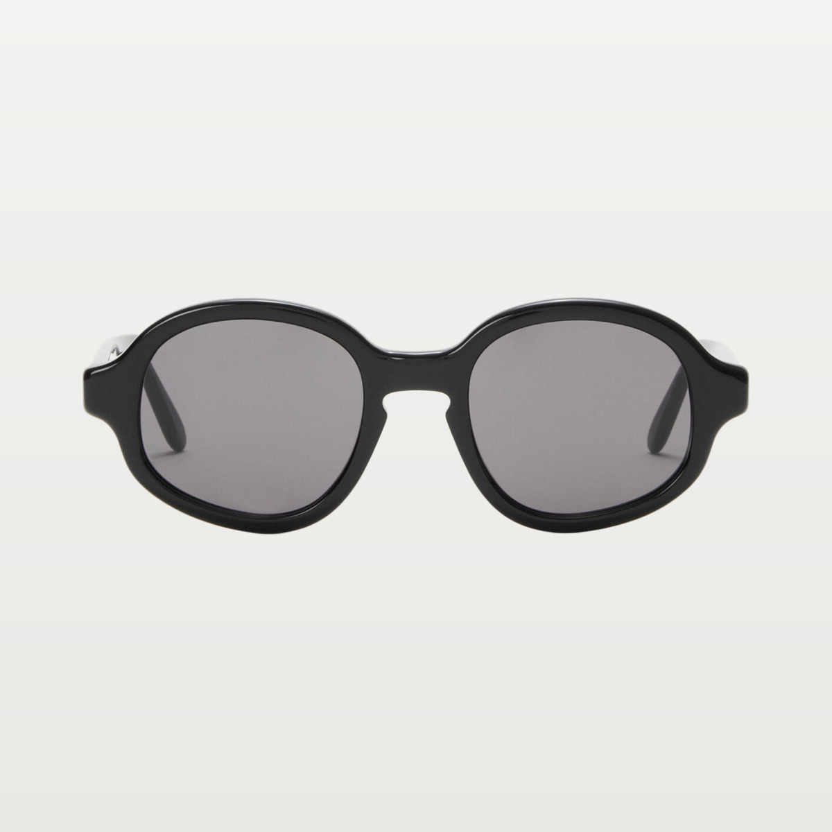 LOEWE Delta Slim sunglasses in Black