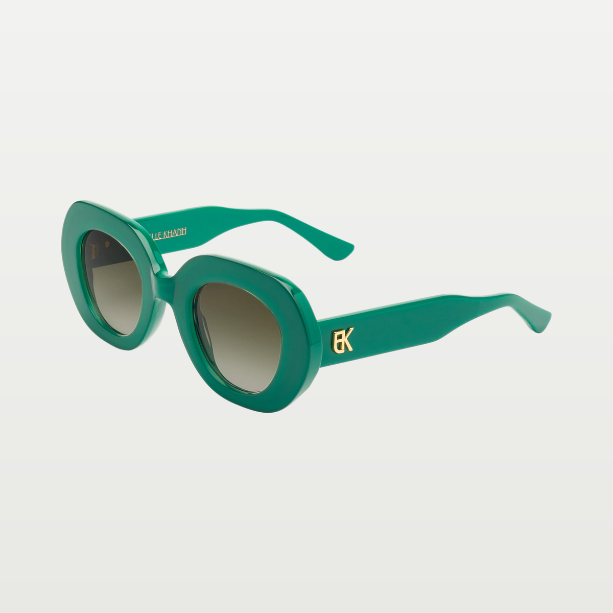 Emmanuelle Khanh Sunglasses ANGELI — 94 - Bouteille