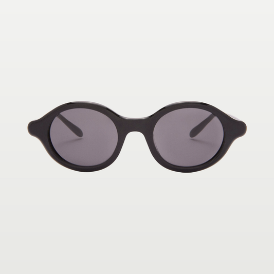 LOEWE Epsilon Slim sunglasses in Black