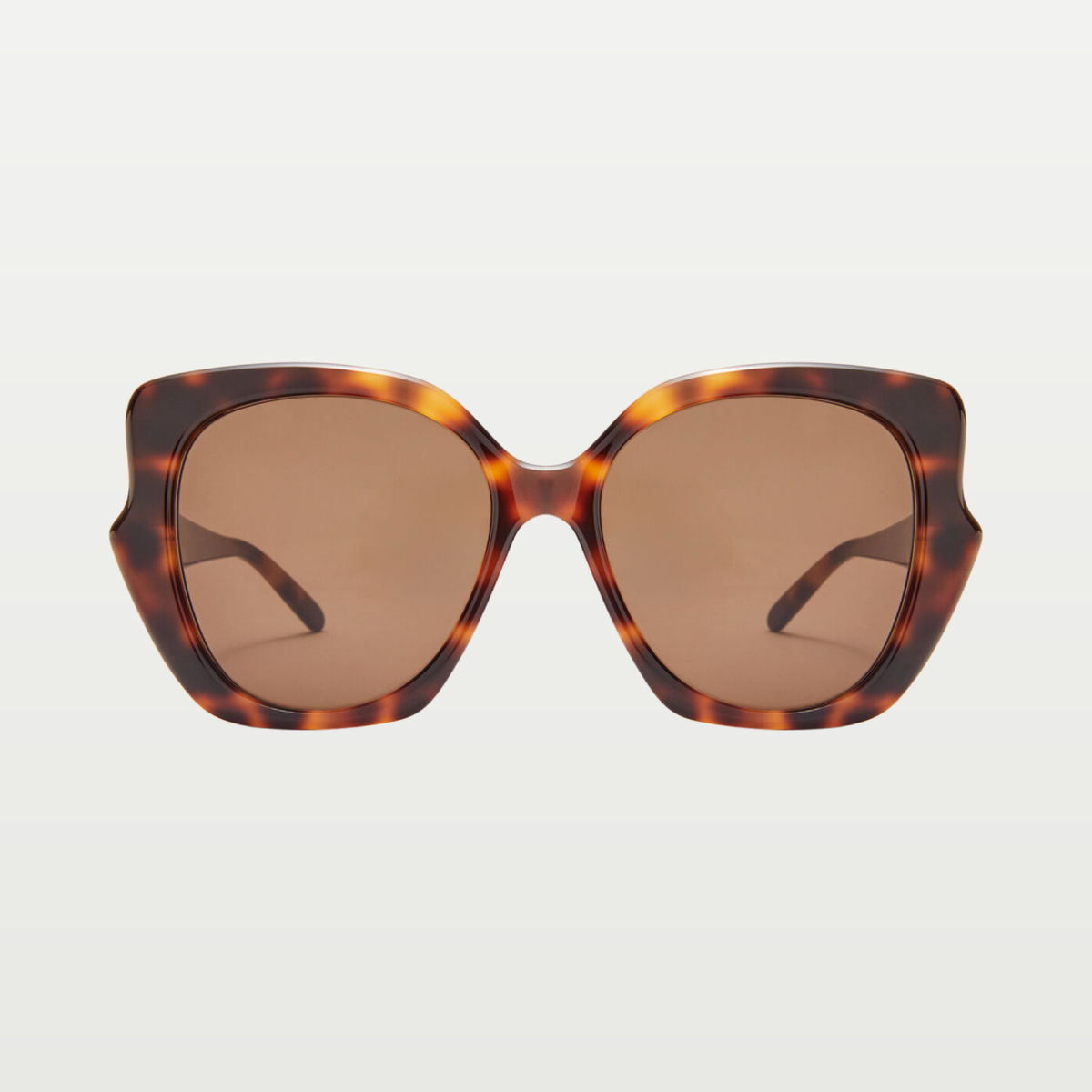 LOEWE Fantasy Slim sunglasses in Havana