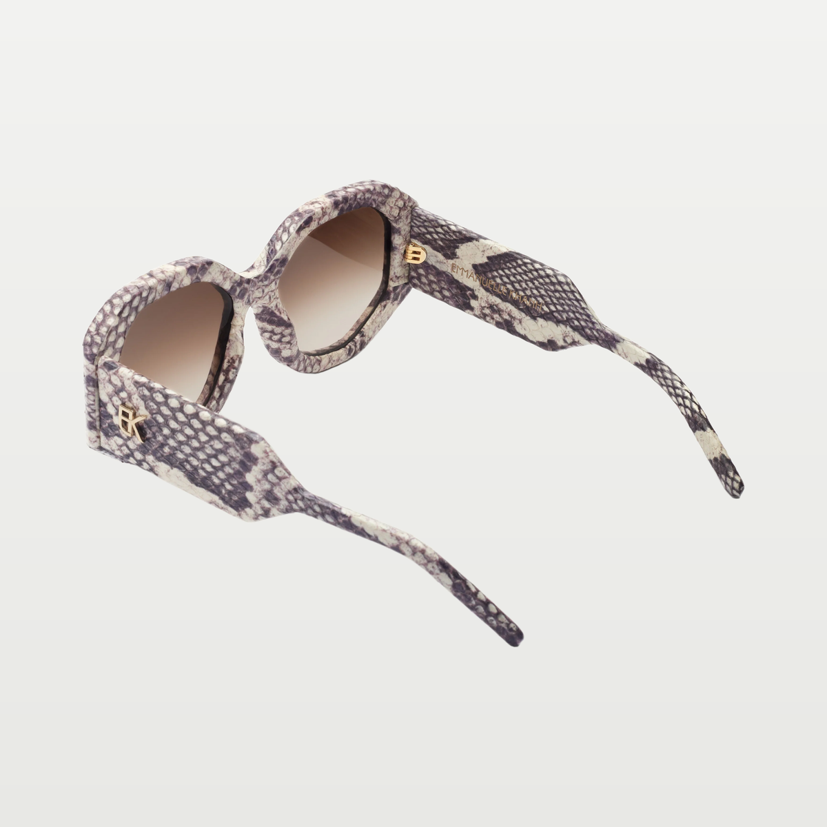 Emmanuelle Khanh Sunglasses ANCORA — PYTHON