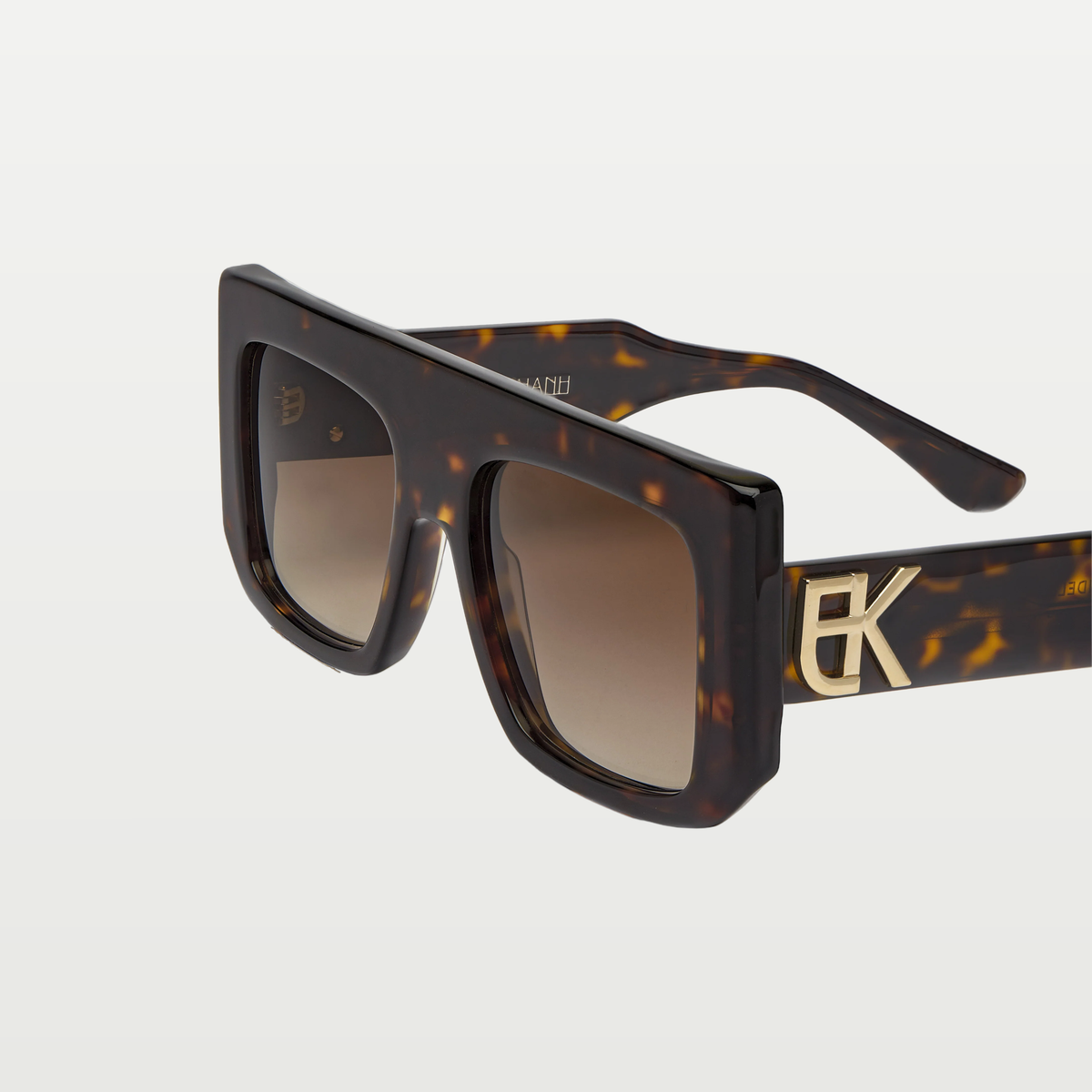 Emmanuelle Khanh Sunglasses MONDELLO — CLASSIC HAVANA