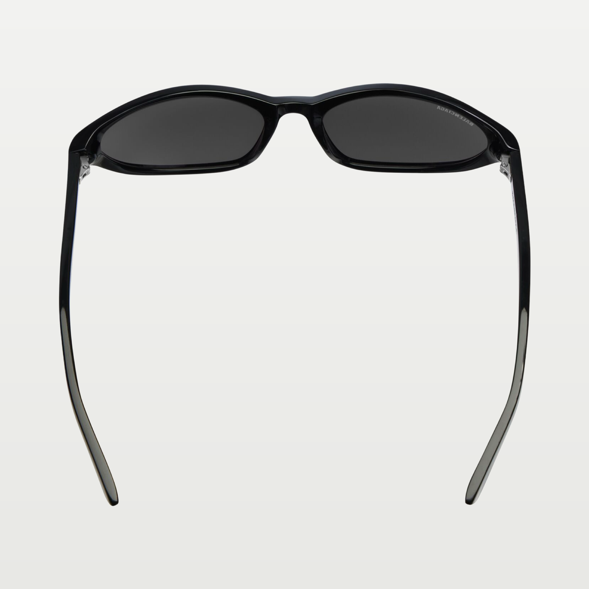 Balenciaga Women's Neo Oval 2.0 Sunglasses in Black