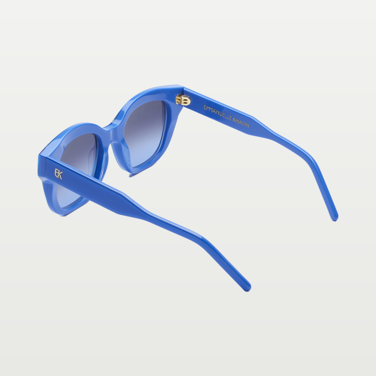 Emmanuelle Khanh Sunglasses ZIGGY — 83 - Blue