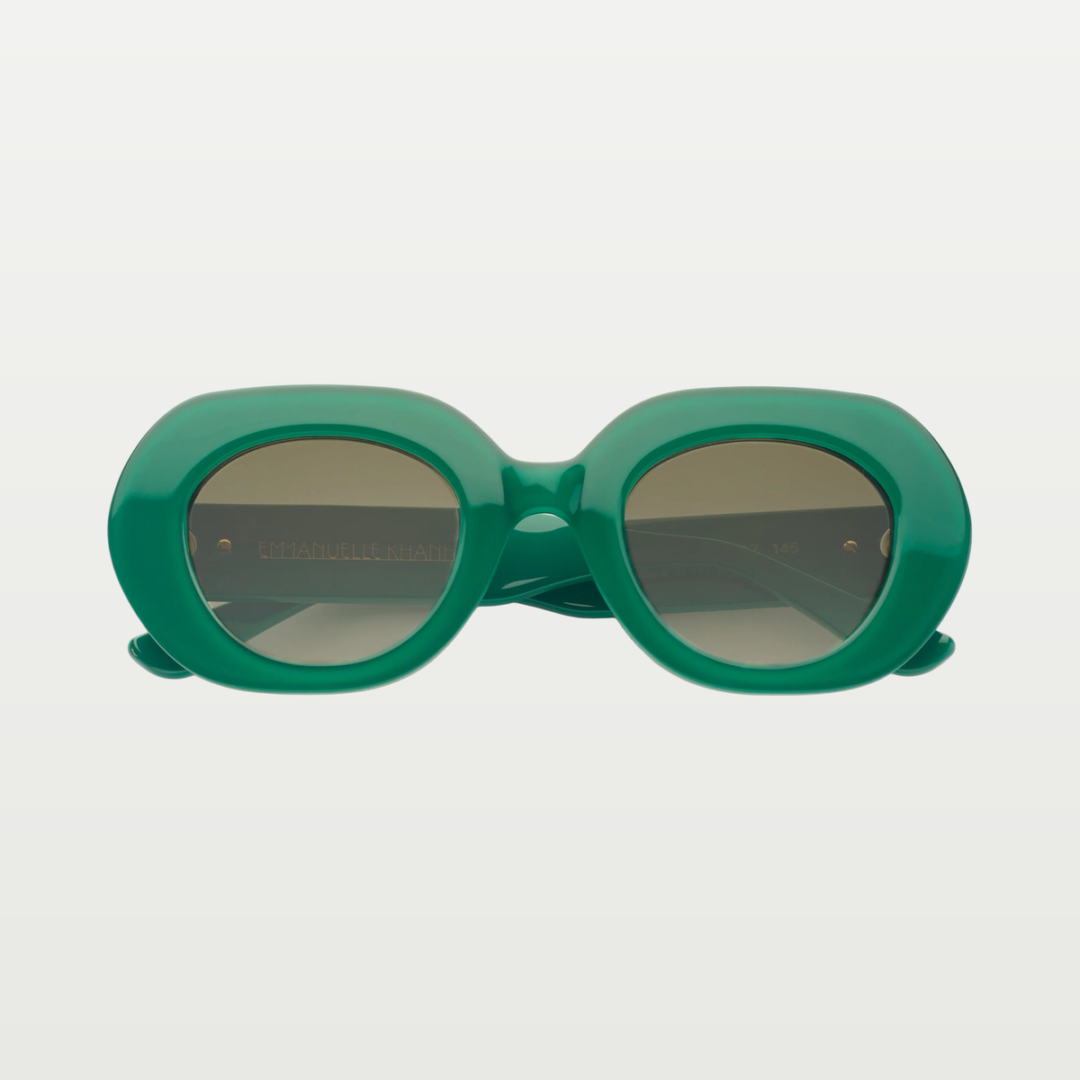 Emmanuelle Khanh Sunglasses ANGELI — 94 - Bouteille