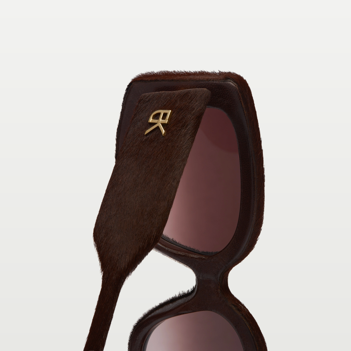 Emmanuelle Khanh Sunglasses MINA — WINE
