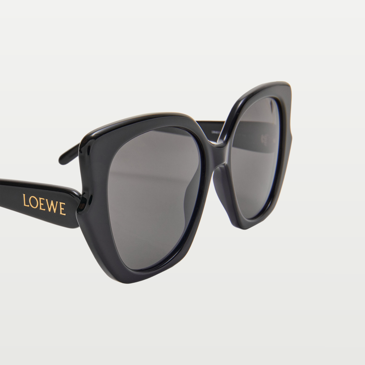 LOEWE Fantasy Slim sunglasses in Black