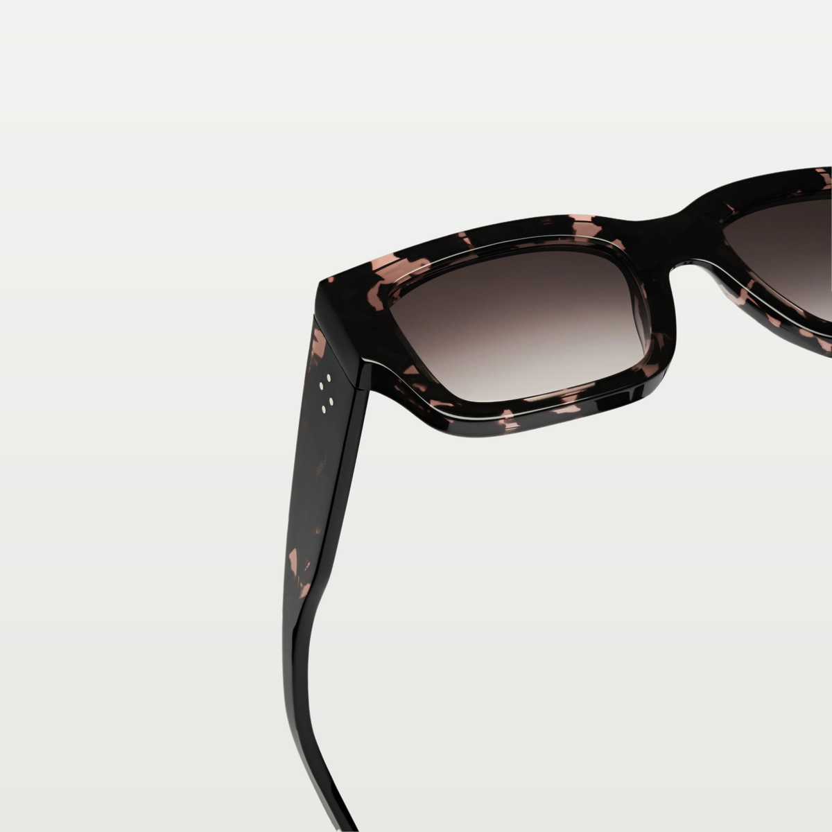 Emmanuelle Khanh Sunglasses CALCUTTA — PINK RADIANCE