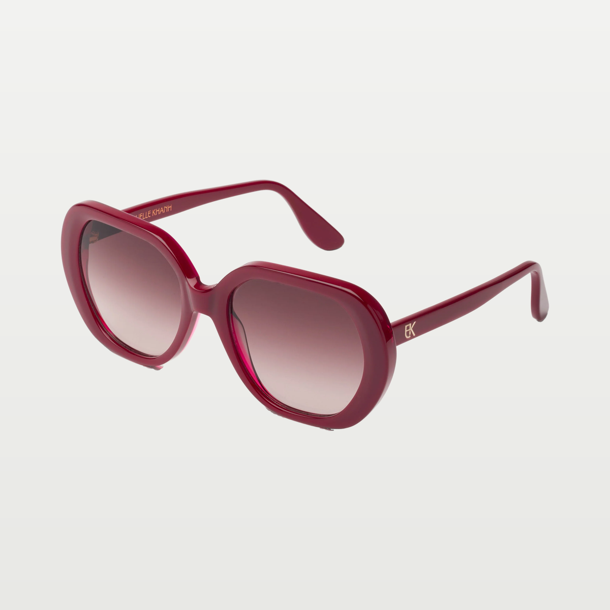 Emmanuelle Khanh Sunglasses ORPHEE-SOL — GRIOTTE LACQUER