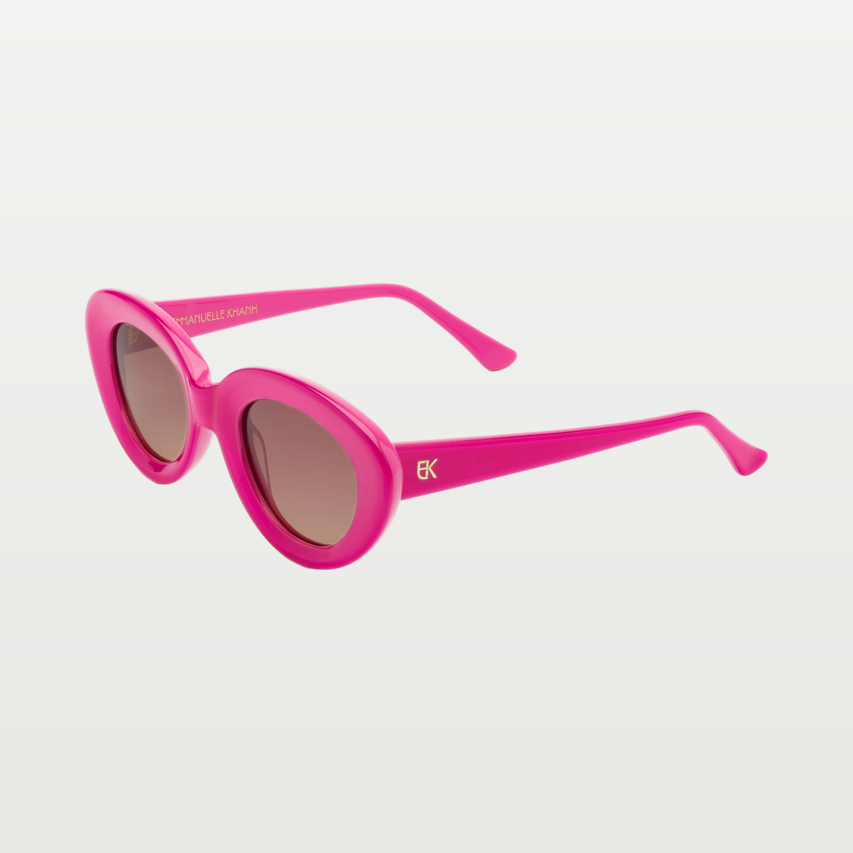 Emmanuelle Khanh Sunglasses GIGI — 63 - Rose