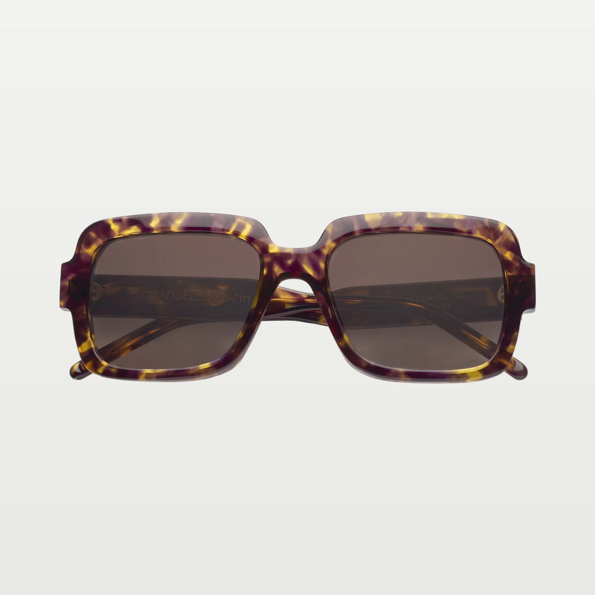 Emmanuelle Khanh Sunglasses BAMBINO — GEODE