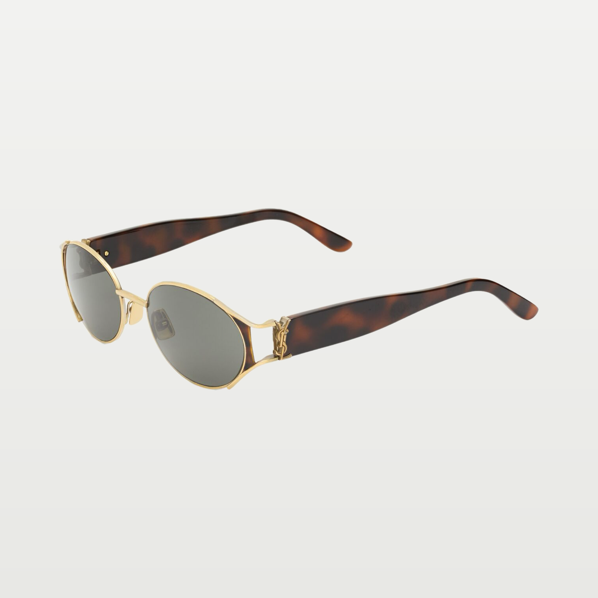 Saint Laurent SL M919 in Gold