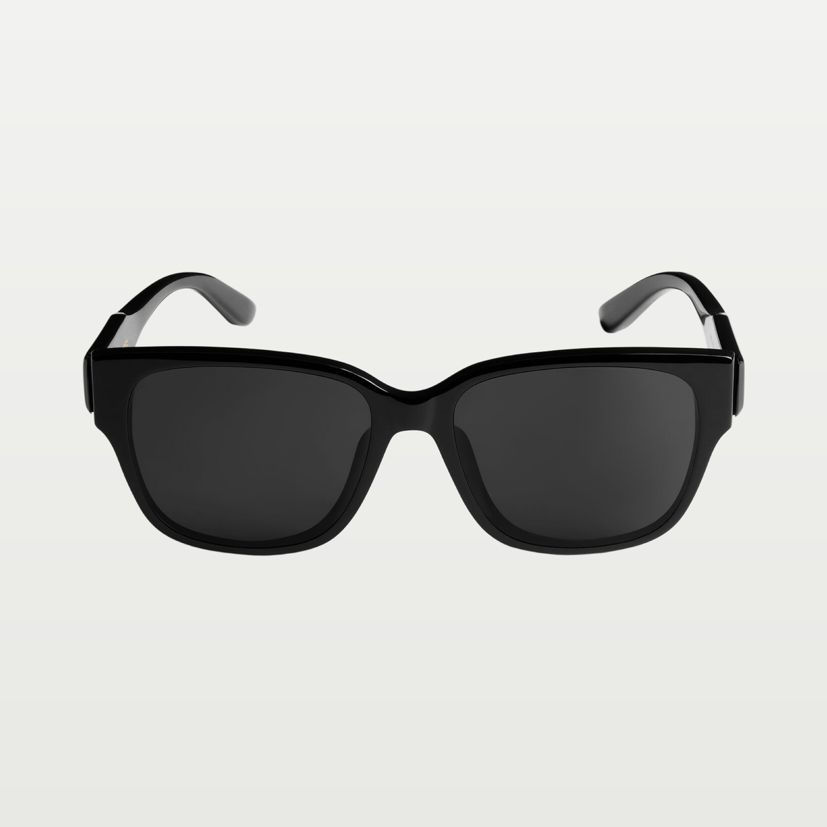 Balenciaga Nova Square Af Sunglasses in Black