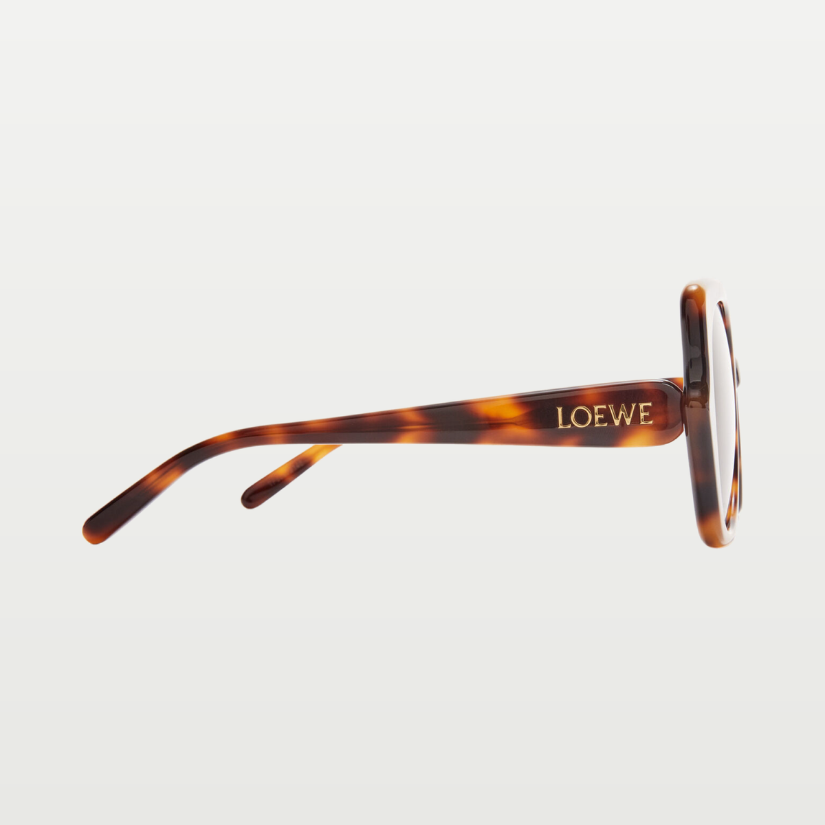 LOEWE Fantasy Slim sunglasses in Havana