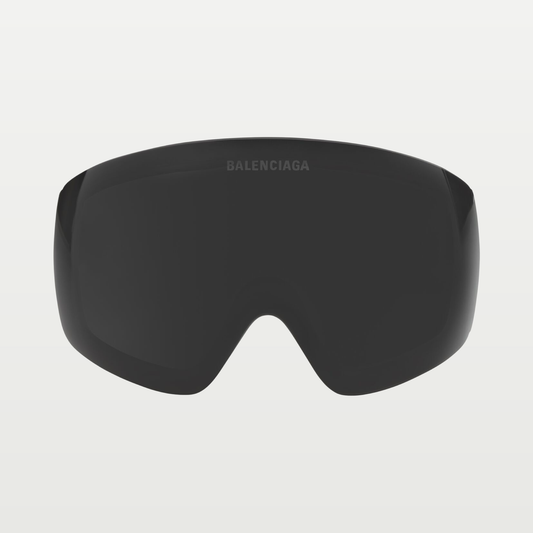 Balenciaga Venice Beach Mask in Black