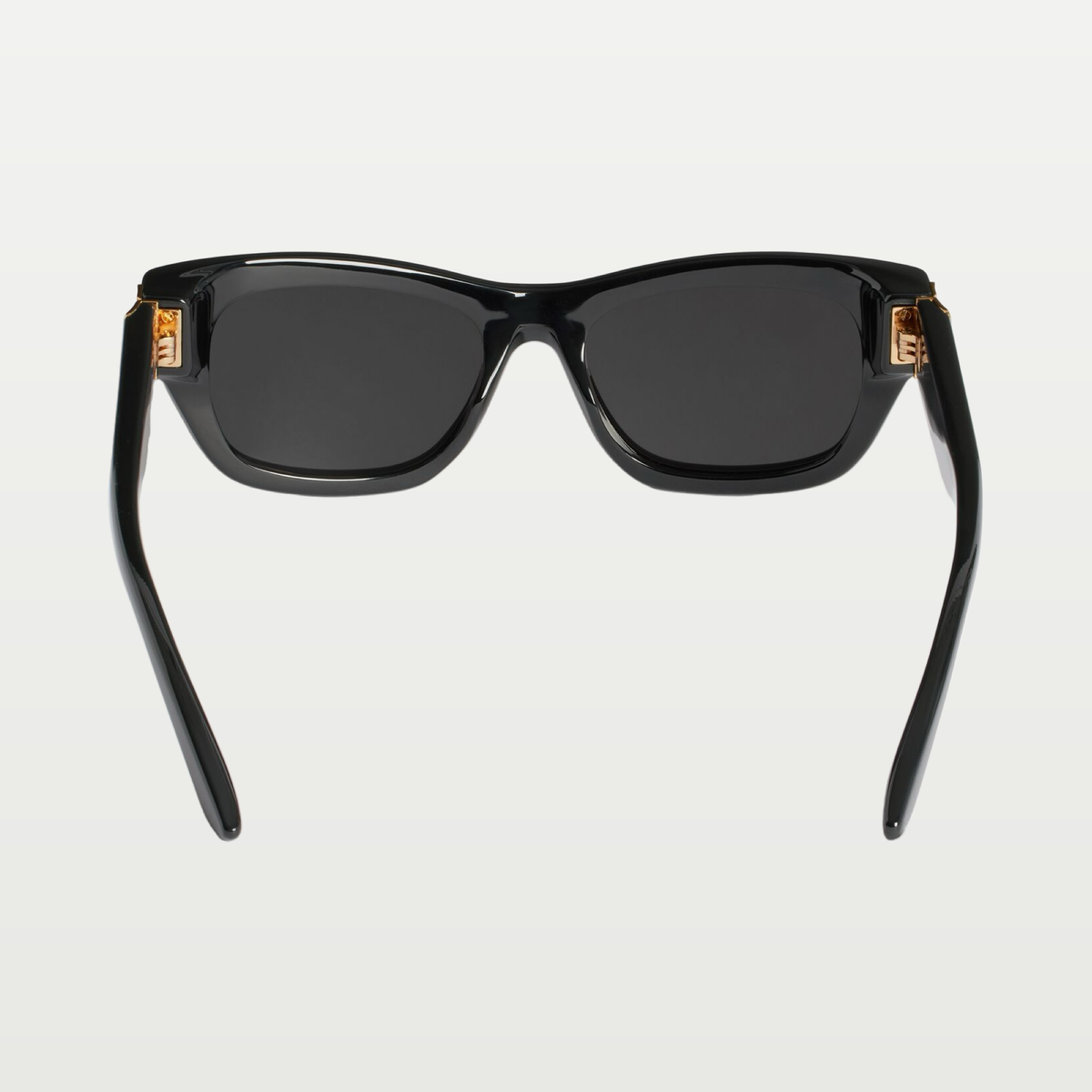 Balenciaga Women's Cosmo Cat Sunglasses in Black