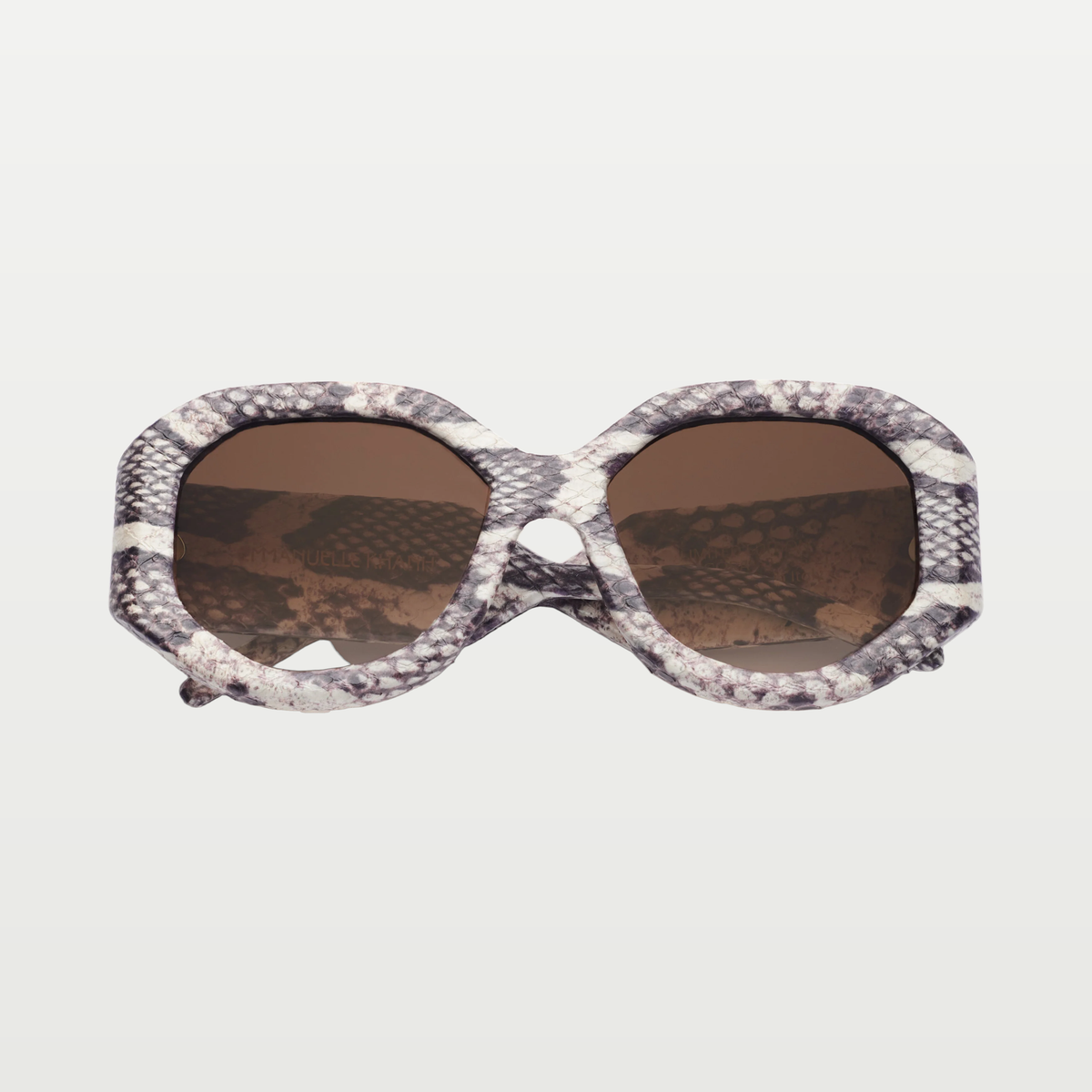 Emmanuelle Khanh Sunglasses ANCORA — PYTHON