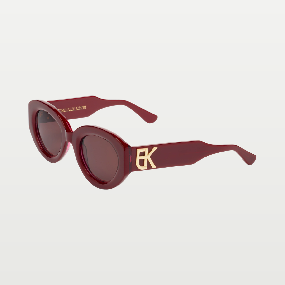 Emmanuelle Khanh Sunglasses PALACE — GRIOTTE LACQUER