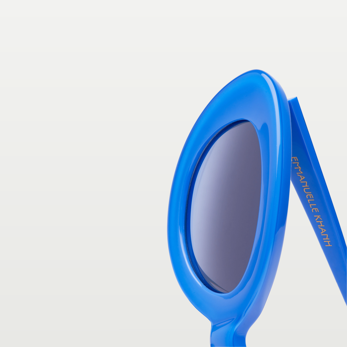 Emmanuelle Khanh Sunglasses GIGI — 83 - Blue