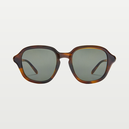 LOEWE Alpha Slim sunglasses in Havana Special