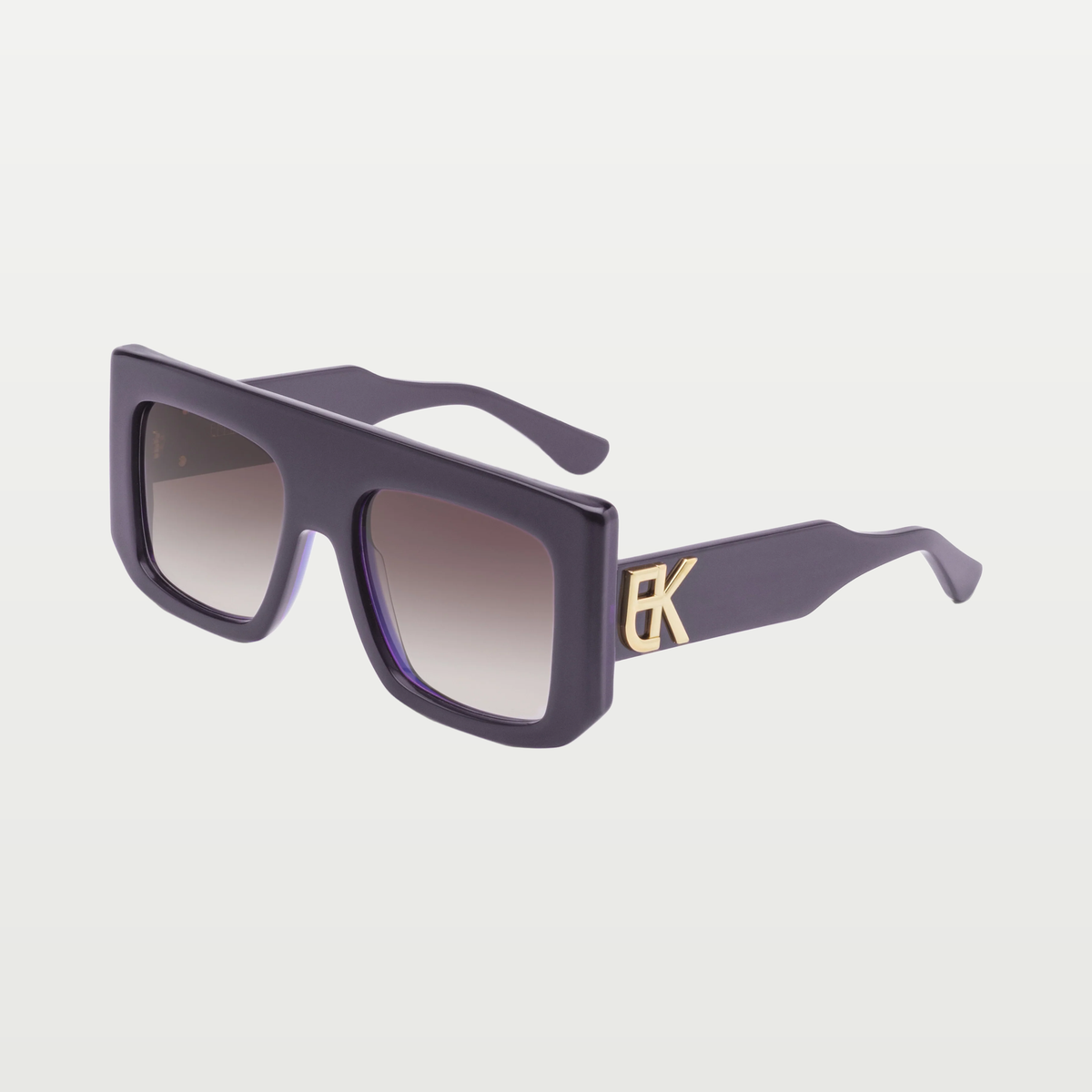 Emmanuelle Khanh Sunglasses MONDELLO — WALL LACQUER