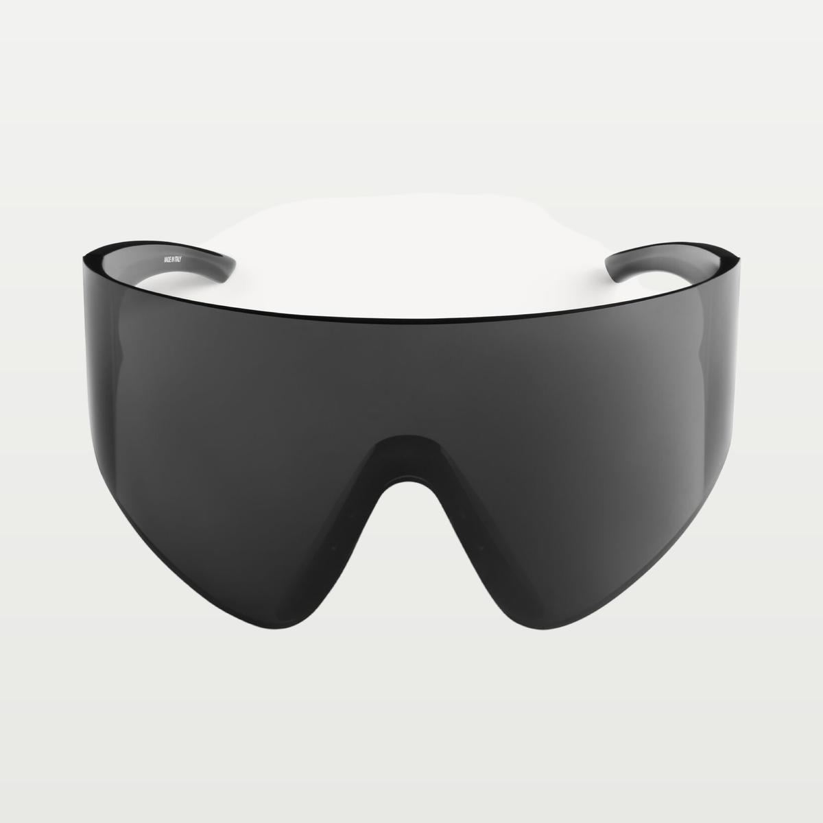 Balenciaga Midnight Mask Sunglasses in Black