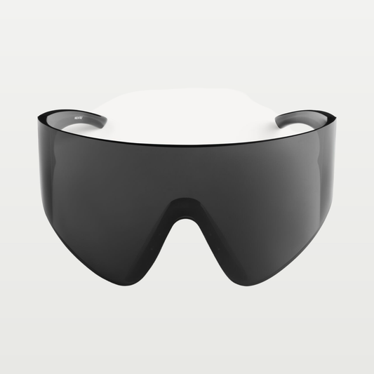Balenciaga Midnight Mask Sunglasses in Black