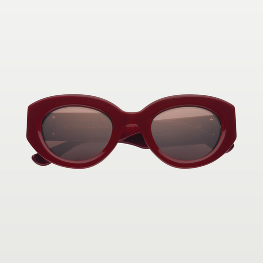 Emmanuelle Khanh Sunglasses PALACE — GRIOTTE LACQUER