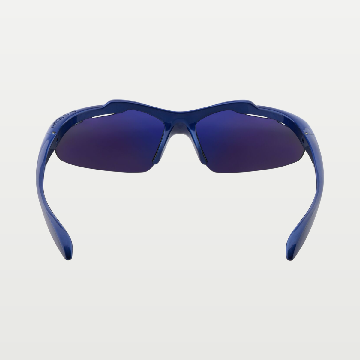 Balenciaga Turbo D-frame Sunglasses in Blue