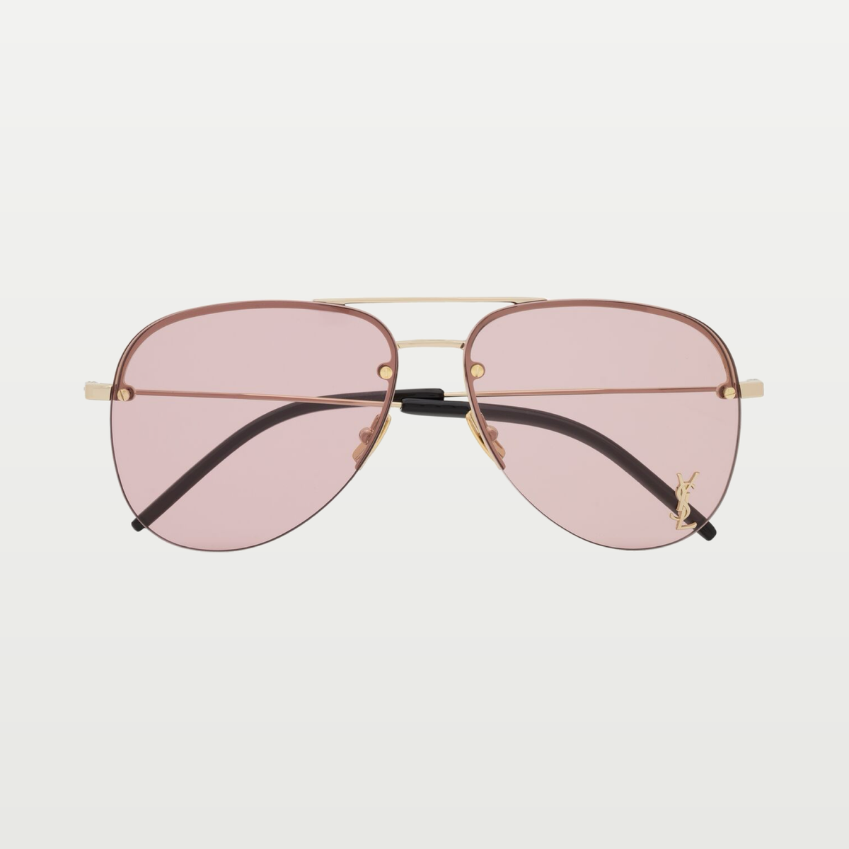 Saint Laurent CLASSIC 11 M in Gold