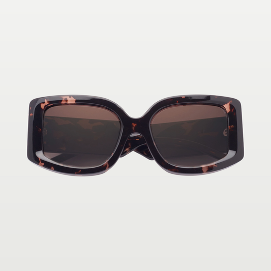 Emmanuelle Khanh Sunglasses 7082 — ORGANIC PINK RADIANCE