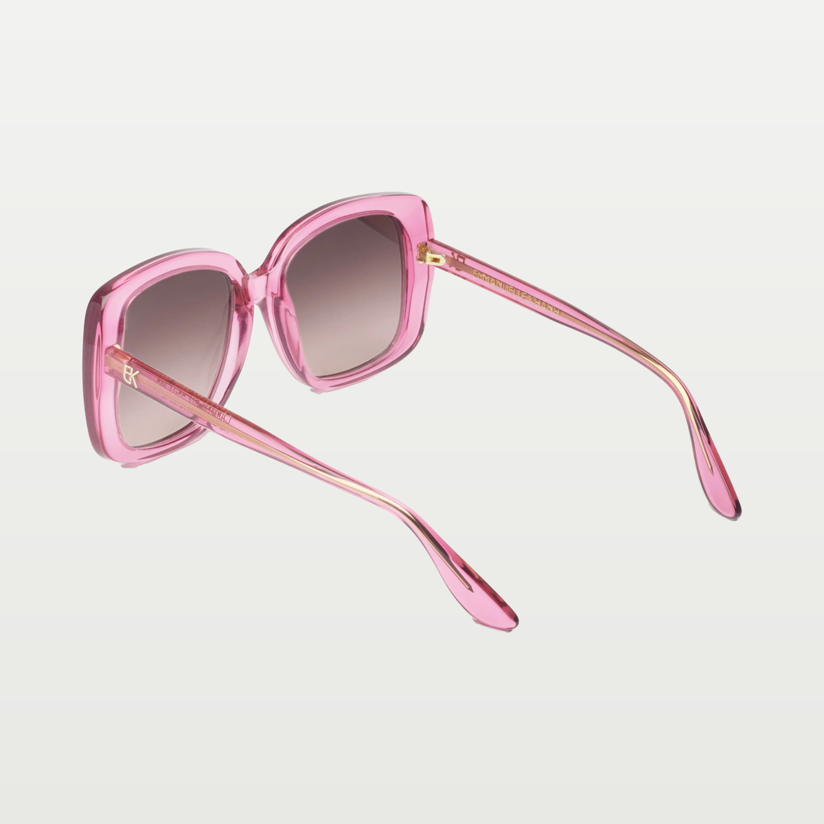 Emmanuelle Khanh Sunglasses CARMEN-SOL — COSMO CRYSTAL